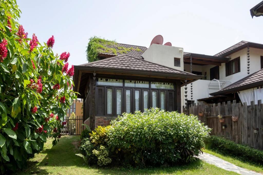 Villa Victoria Jarabacoa Bagian luar foto