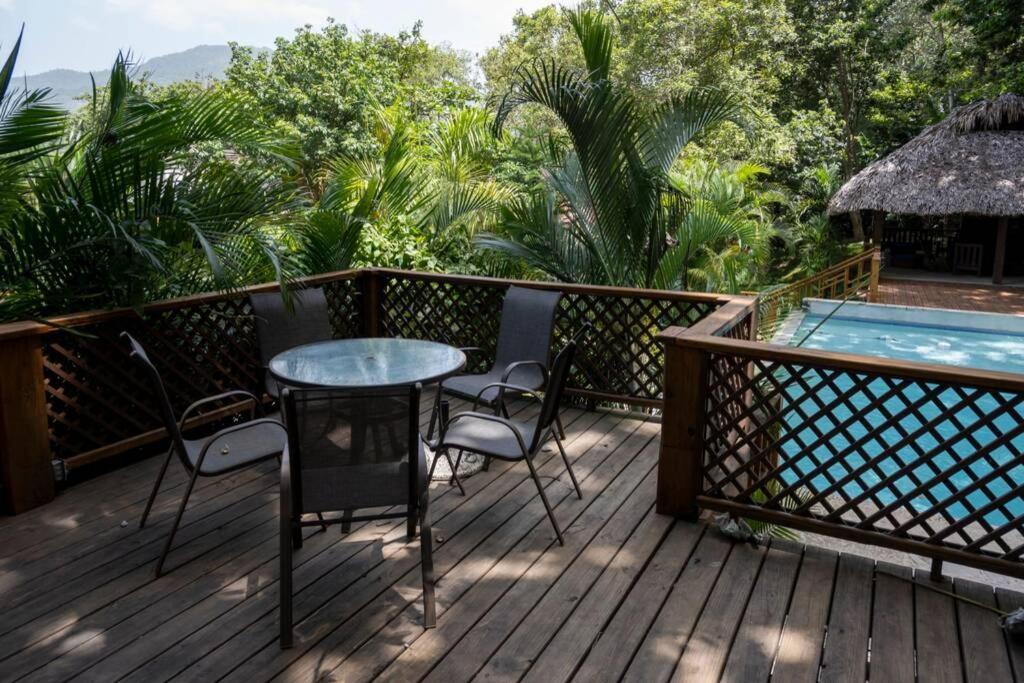 Villa Victoria Jarabacoa Bagian luar foto
