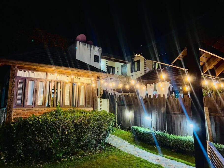 Villa Victoria Jarabacoa Bagian luar foto