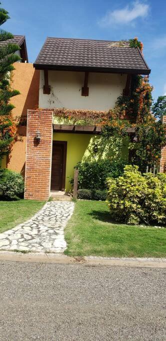 Villa Victoria Jarabacoa Bagian luar foto